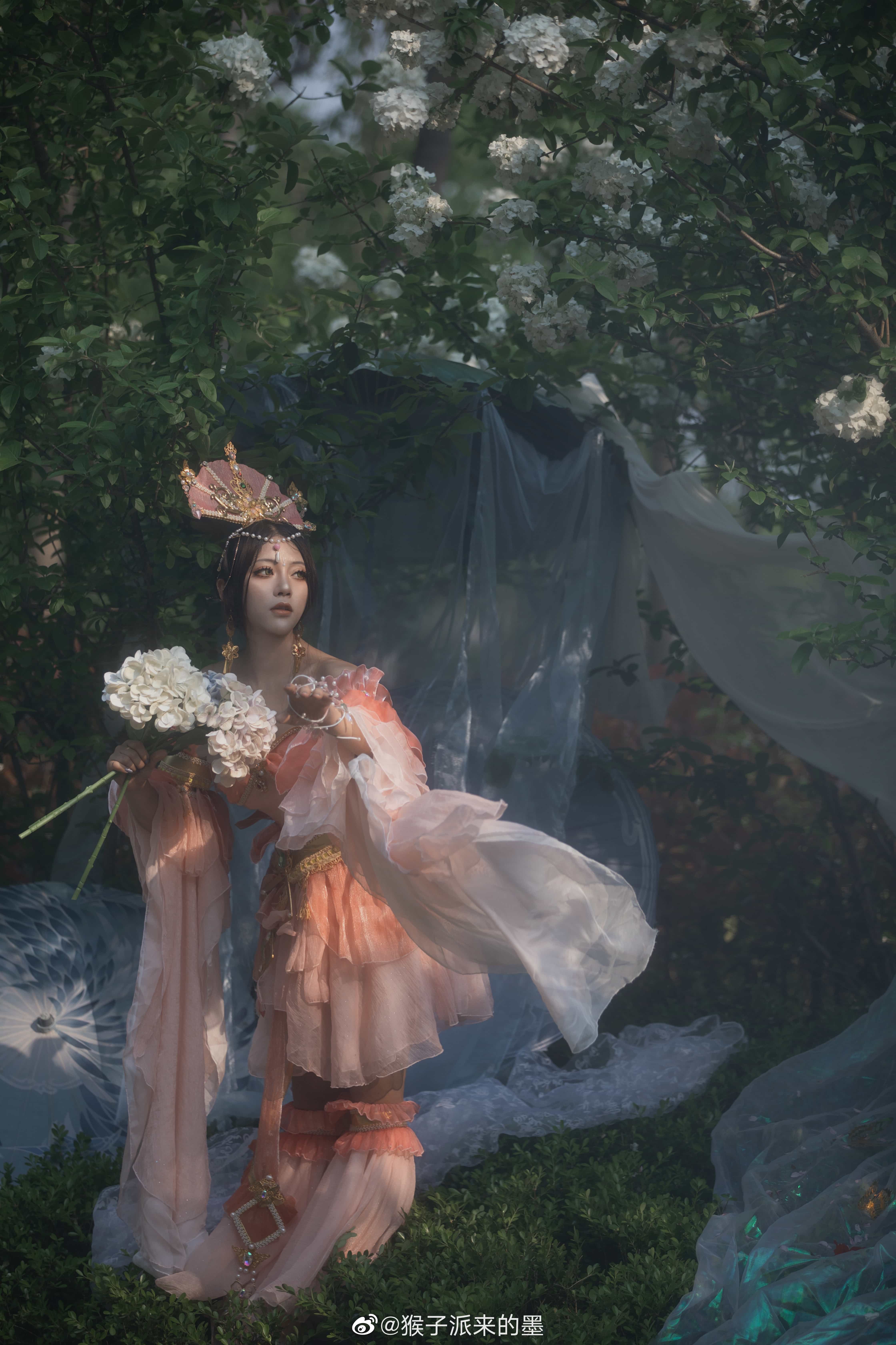 图片[12]-二次元COS分享[COS正片]剑网三-[桃花]-七秀坊-二次元COS分享次元吧