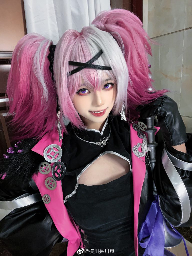图片[16]-二次元COS分享[COS]无期迷途 「出门遇贵人，看来今天运气不错~」-二次元COS分享次元吧