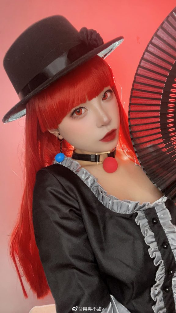 图片[3]-二次元COS分享[COS]东方project-@冉冉不甜v-二次元COS分享次元吧