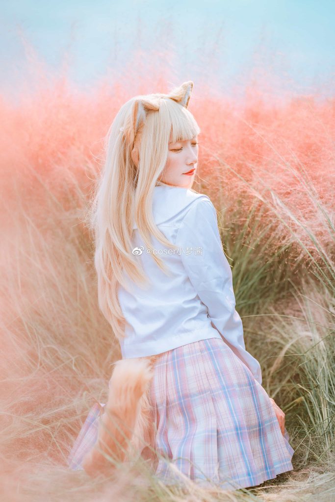 图片[2]-二次元COS分享[COS正片]@coser小梦酱-小猫咪永远不会违抗主人的命令 只会顺从主人-二次元COS分享次元吧