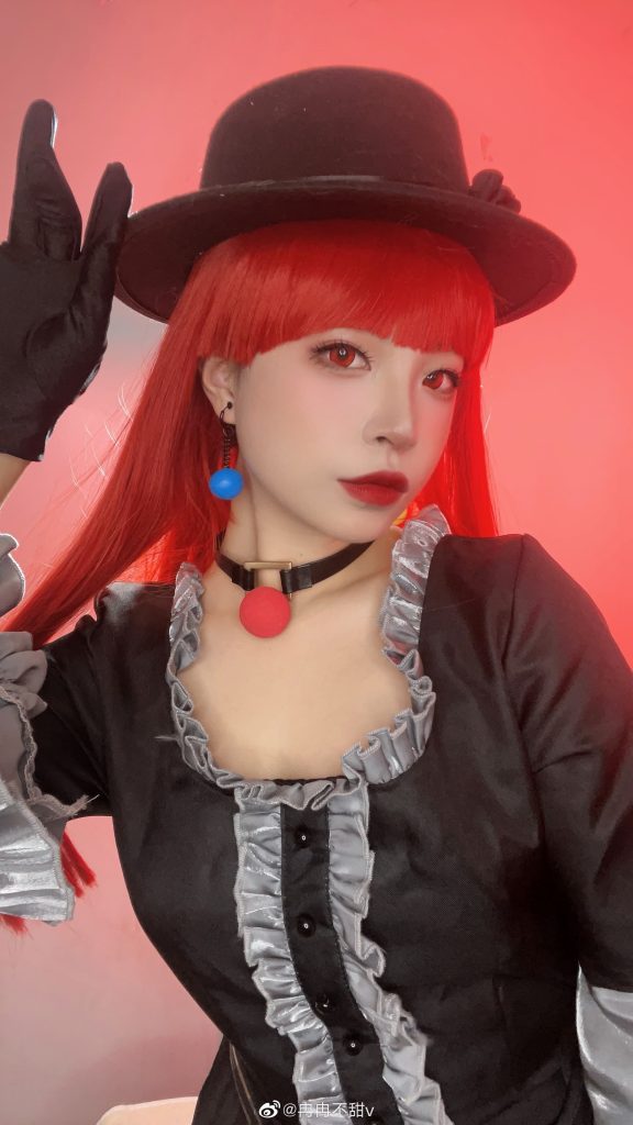 图片[4]-二次元COS分享[COS]东方project-@冉冉不甜v-二次元COS分享次元吧