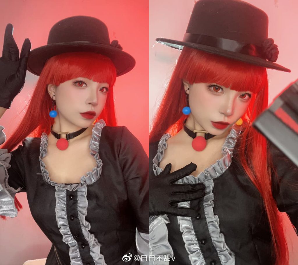 图片[10]-二次元COS分享[COS]东方project-@冉冉不甜v-二次元COS分享次元吧