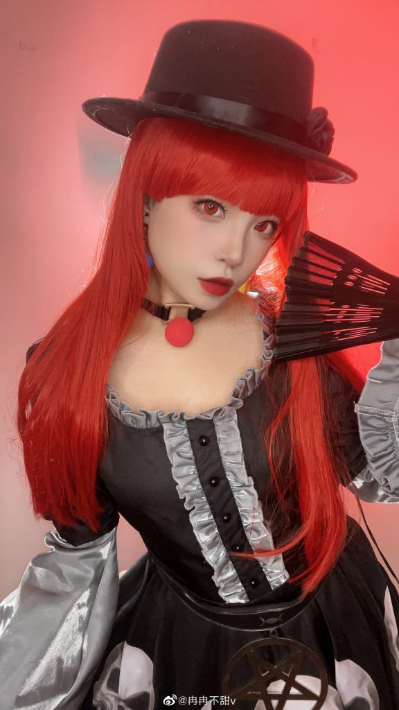 图片[8]-二次元COS分享[COS]东方project-@冉冉不甜v-二次元COS分享次元吧