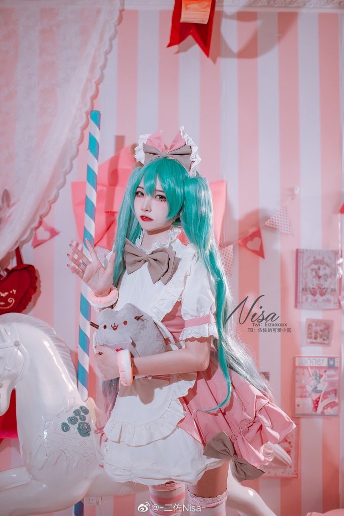 图片[5]-二次元COS分享[COS正片]初音未来-二次元COS分享次元吧