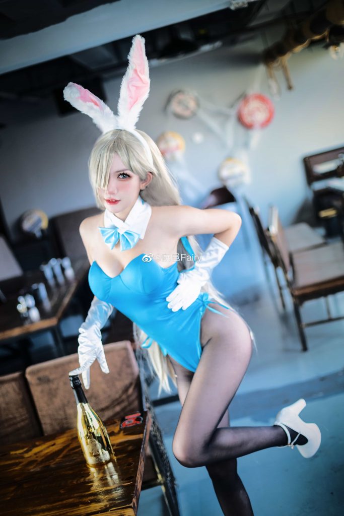 图片[6]-二次元COS分享[COS]碧蓝档案-明日奈-二次元COS分享次元吧