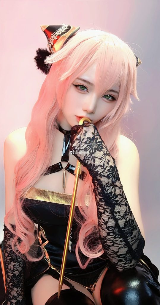 图片[3]-二次元COS分享[COS]间谍过家家-是阿尼亚，但是成年了-二次元COS分享次元吧