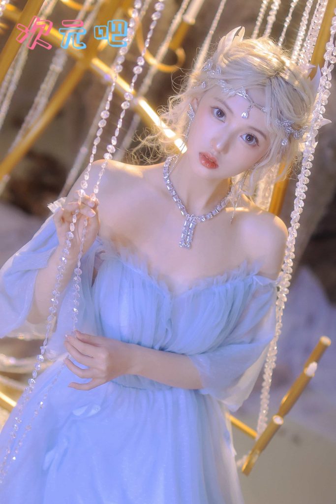 图片[3]-二次元COS分享怡子yiii – 冰公主-二次元COS分享次元吧