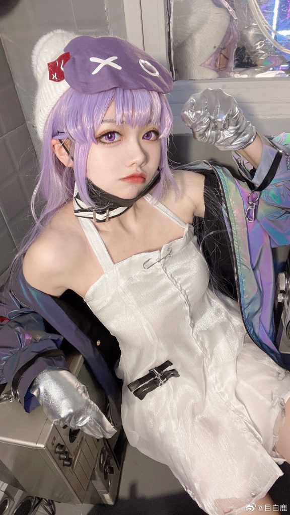 图片[17]-二次元COS分享[COS正片]目白鹿-是辛迪加文明大使海拉小天使! ​​​-二次元COS分享次元吧