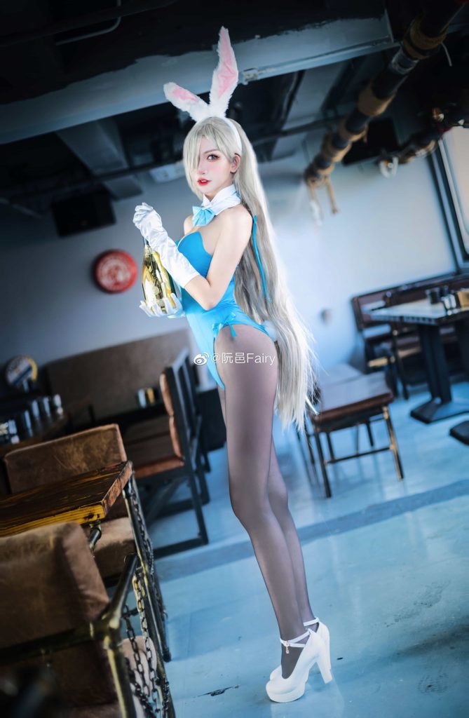 图片[12]-二次元COS分享[COS]碧蓝档案-明日奈-二次元COS分享次元吧