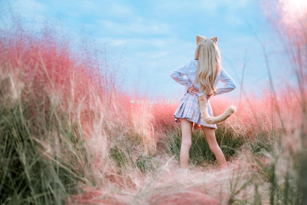 图片[4]-二次元COS分享[COS正片]@coser小梦酱-小猫咪永远不会违抗主人的命令 只会顺从主人-二次元COS分享次元吧