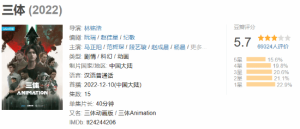 网友发现《三体》动画人脸模型重复利用：来玩连连看-二次元COS分享次元吧