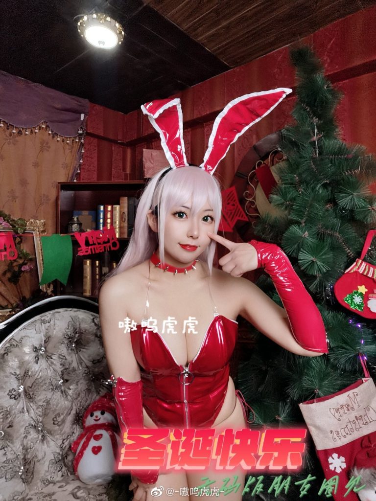 图片[7]-二次元COS分享[COS]虎崽祝大家圣诞快乐哦-二次元COS分享次元吧