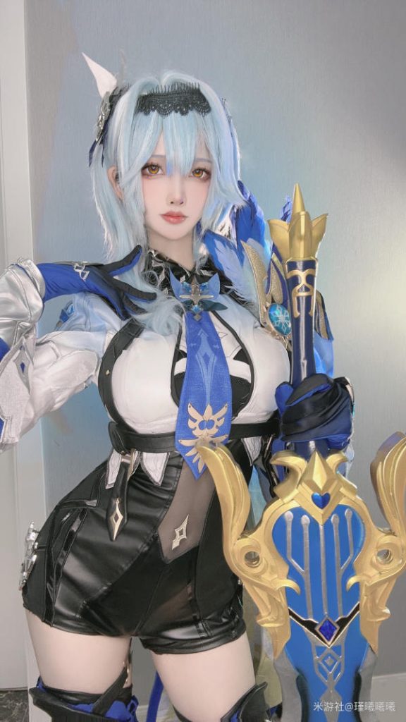图片[2]-二次元COS分享[原神COS]这个仇我记下了-二次元COS分享次元吧