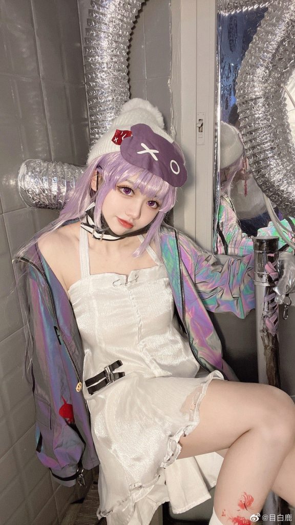 图片[18]-二次元COS分享[COS正片]目白鹿-是辛迪加文明大使海拉小天使! ​​​-二次元COS分享次元吧
