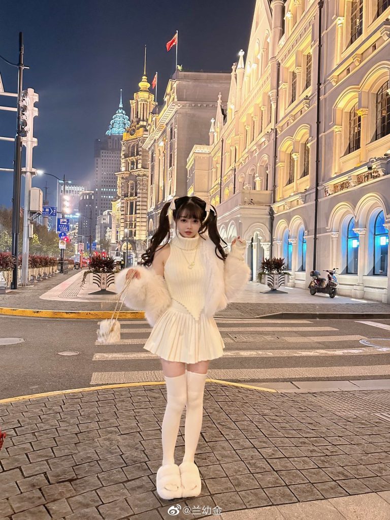 图片[13]-二次元COS分享[写真]开始圣诞月啦！好开心！！-二次元COS分享次元吧