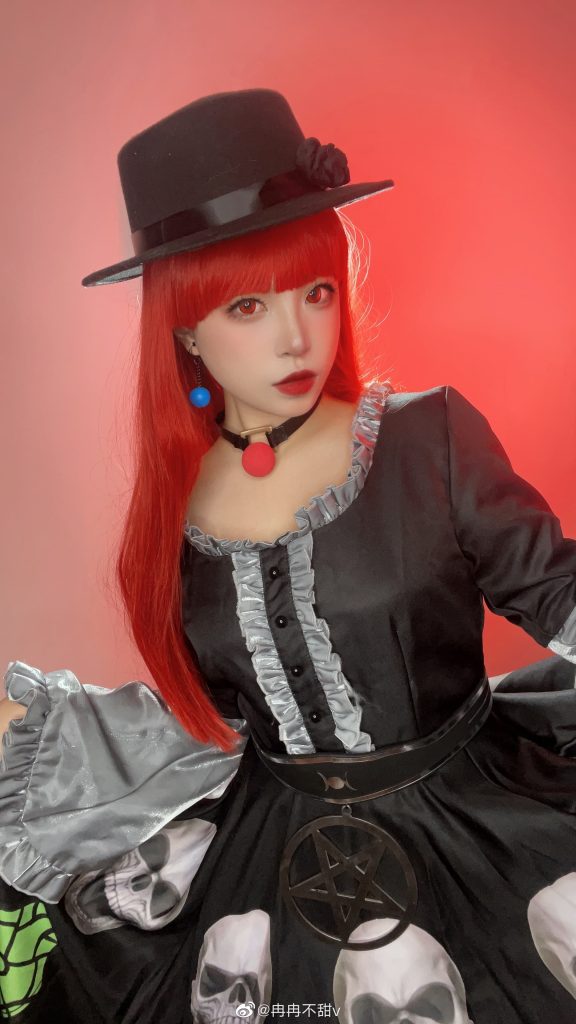 图片[1]-二次元COS分享[COS]东方project-@冉冉不甜v-二次元COS分享次元吧