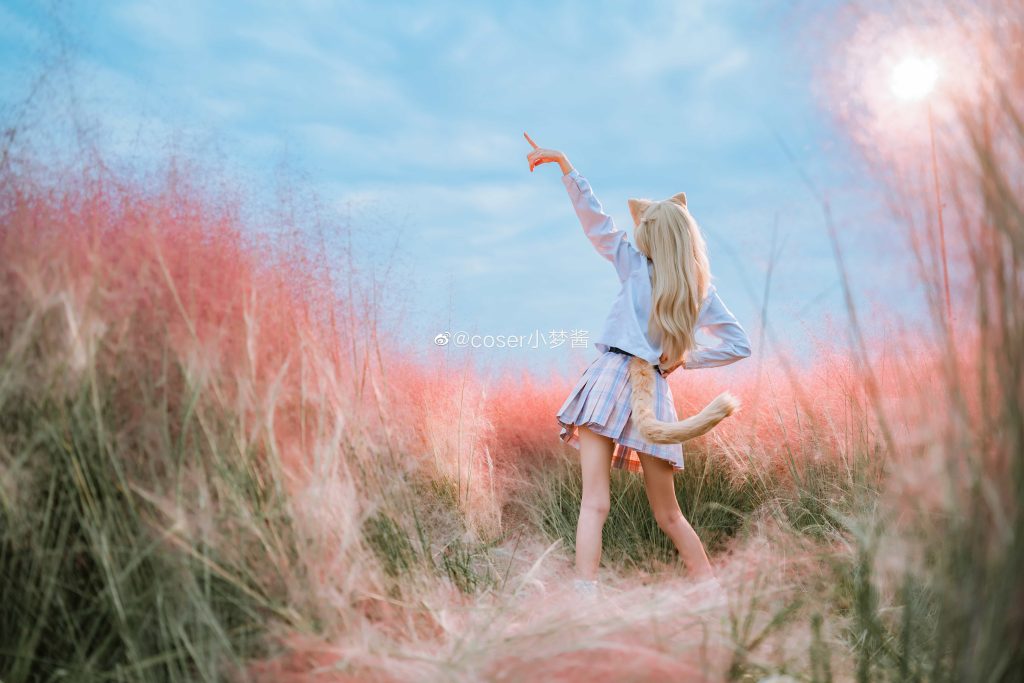 图片[5]-二次元COS分享[COS正片]@coser小梦酱-小猫咪永远不会违抗主人的命令 只会顺从主人-二次元COS分享次元吧