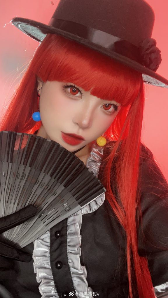图片[6]-二次元COS分享[COS]东方project-@冉冉不甜v-二次元COS分享次元吧