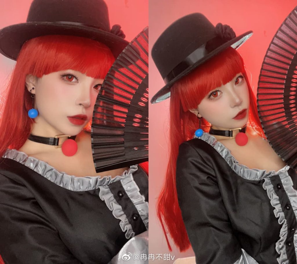 图片[13]-二次元COS分享[COS]东方project-@冉冉不甜v-二次元COS分享次元吧
