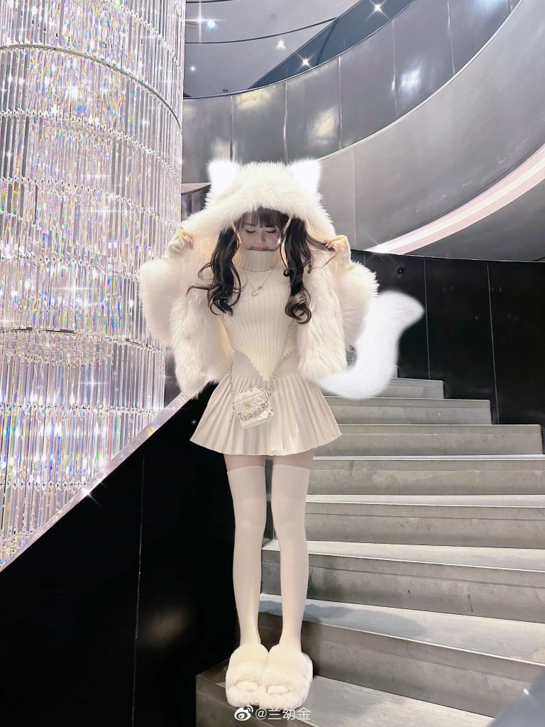 图片[16]-二次元COS分享[写真]开始圣诞月啦！好开心！！-二次元COS分享次元吧