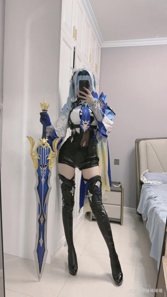 图片[4]-二次元COS分享[原神COS]这个仇我记下了-二次元COS分享次元吧