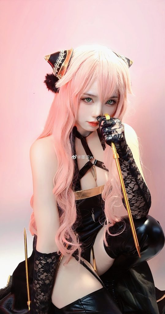 图片[7]-二次元COS分享[COS]间谍过家家-是阿尼亚，但是成年了-二次元COS分享次元吧