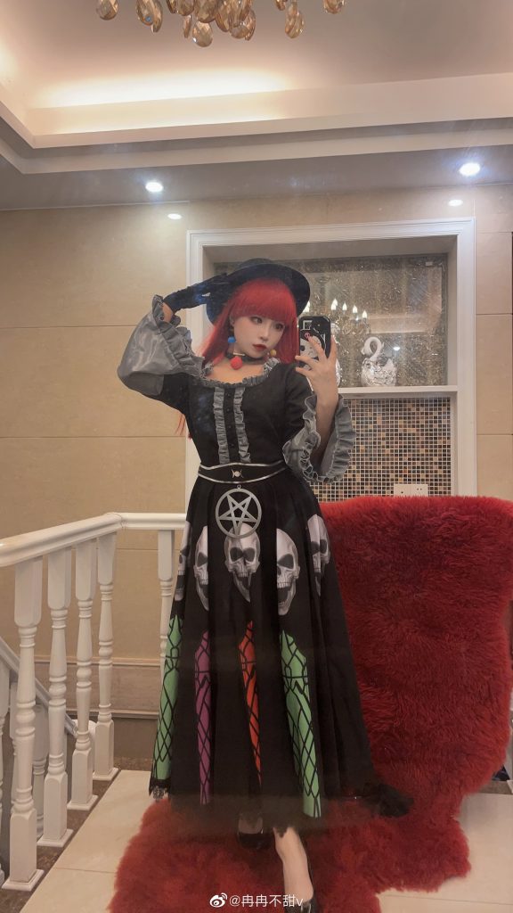 图片[14]-二次元COS分享[COS]东方project-@冉冉不甜v-二次元COS分享次元吧