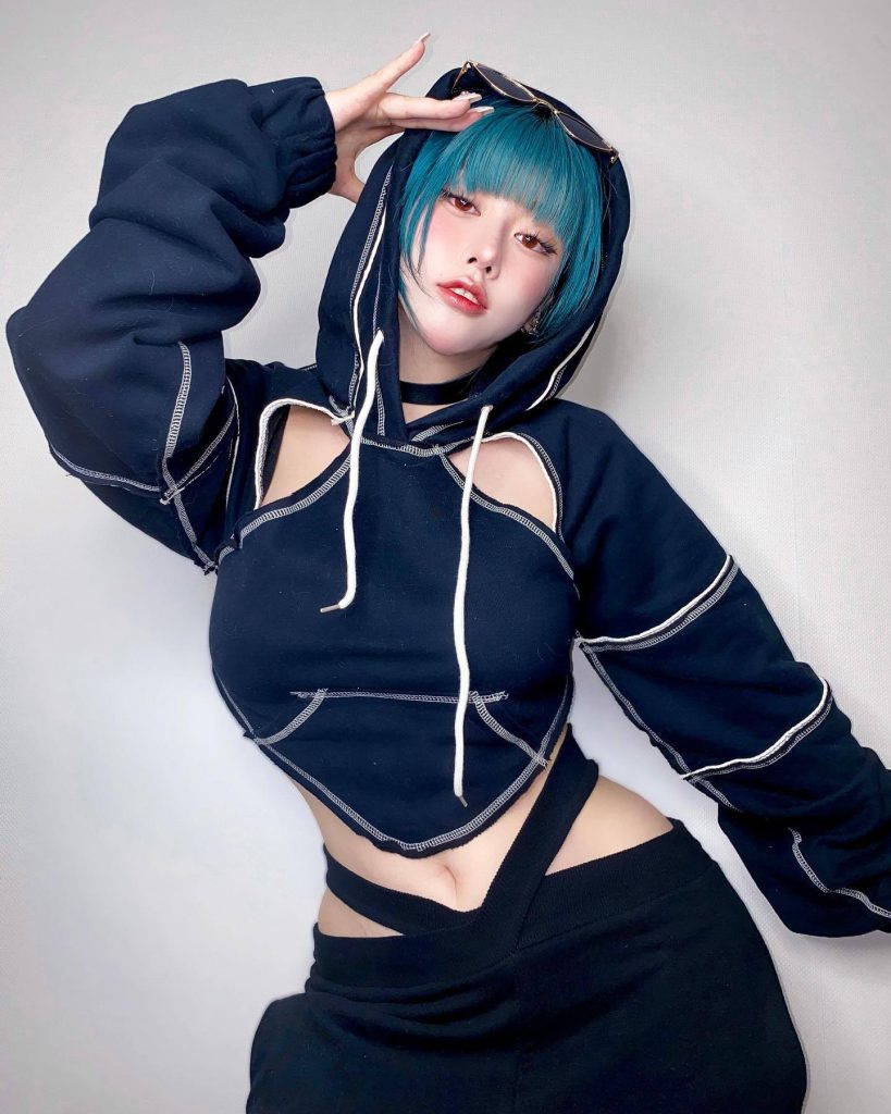 图片[4]-二次元COS分享[写真]IG：naughty_rabbit_ ​​​-二次元COS分享次元吧