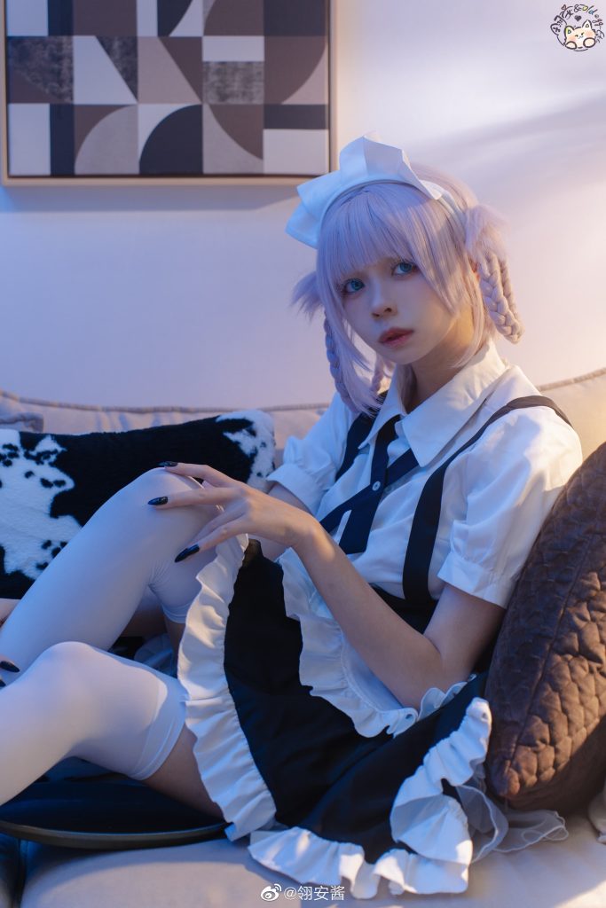图片[8]-二次元COS分享[COS正片]七草荠 女仆正片-二次元COS分享次元吧