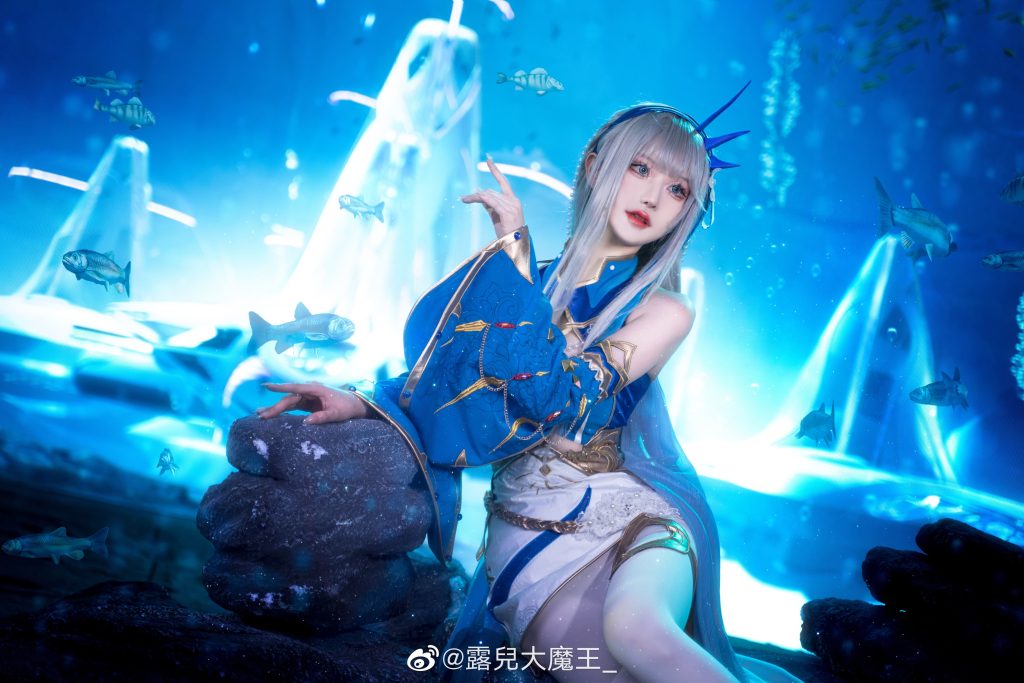 图片[6]-二次元COS分享[COS]幻塔海底世界-@露兒大魔王_-二次元COS分享次元吧