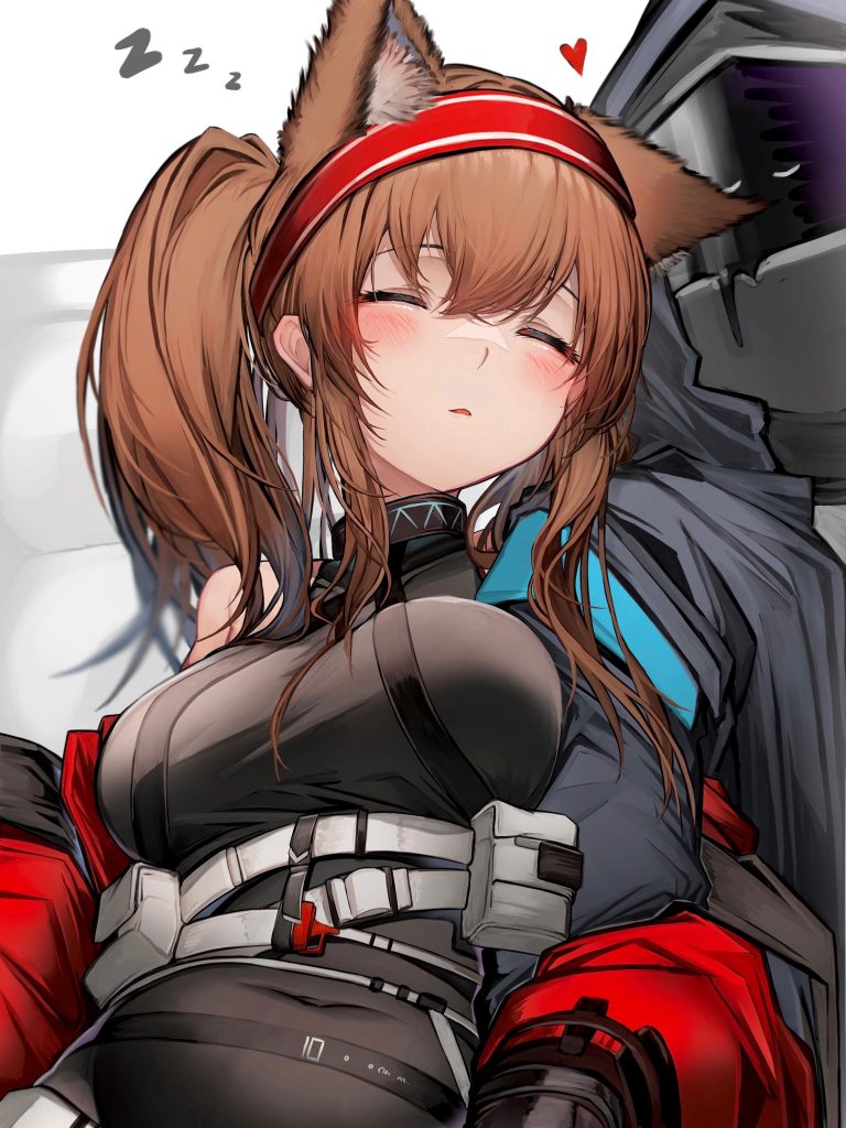 图片[5]-二次元COS分享明日方舟-二次元COS分享次元吧