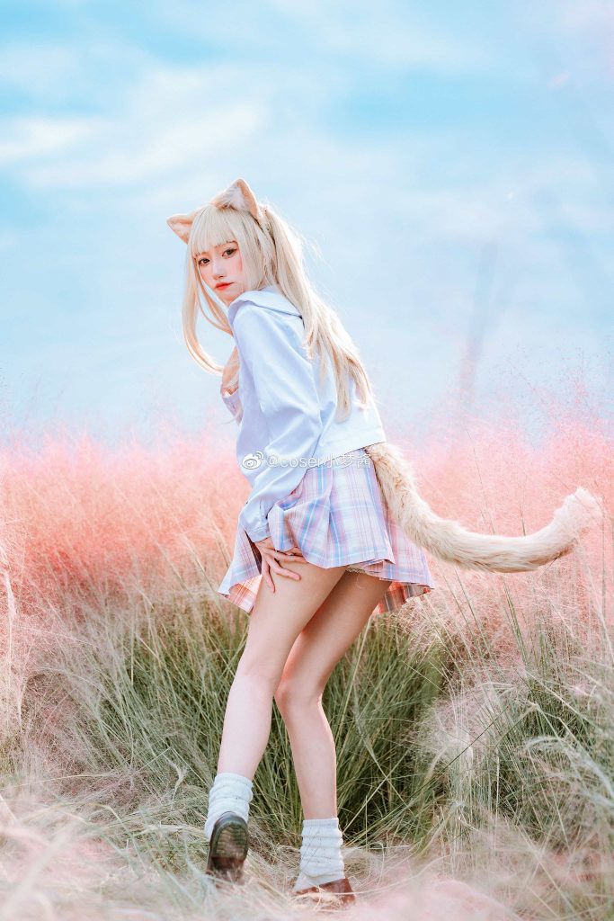 图片[13]-二次元COS分享[COS正片]@coser小梦酱-小猫咪永远不会违抗主人的命令 只会顺从主人-二次元COS分享次元吧