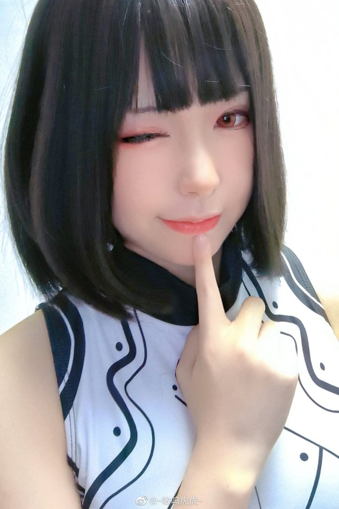 图片[5]-二次元COS分享[COS]-嗷呜虎虎-(自拍)-二次元COS分享次元吧