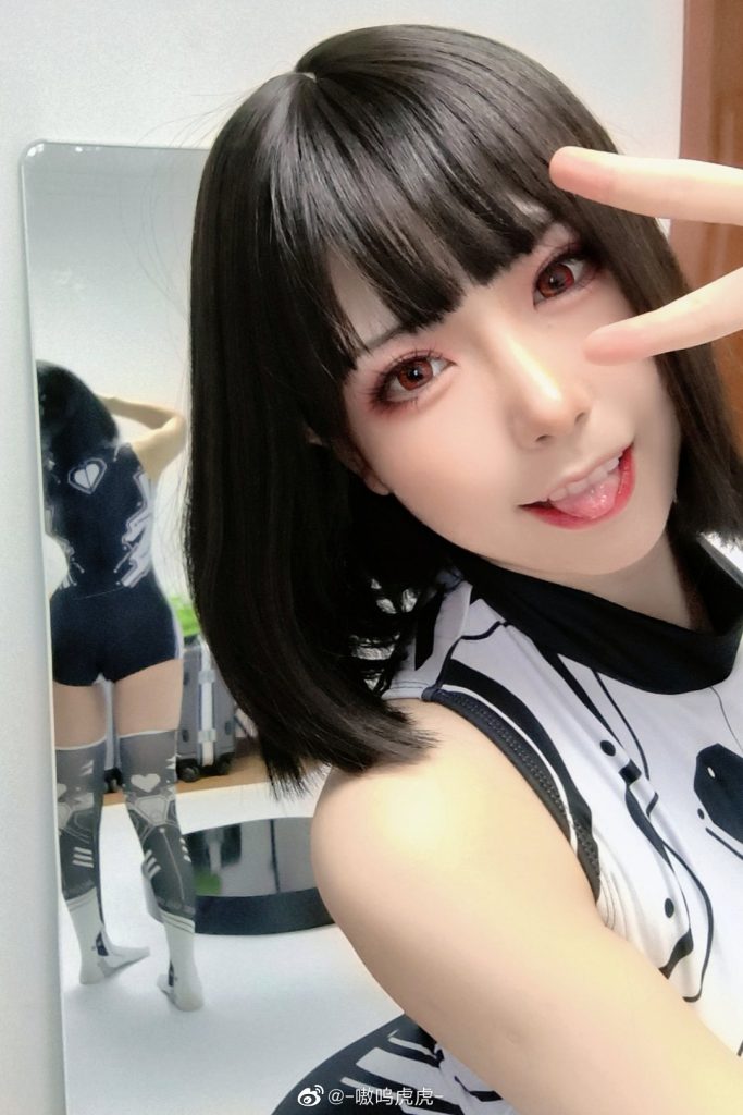 图片[9]-二次元COS分享[COS]-嗷呜虎虎-(自拍)-二次元COS分享次元吧
