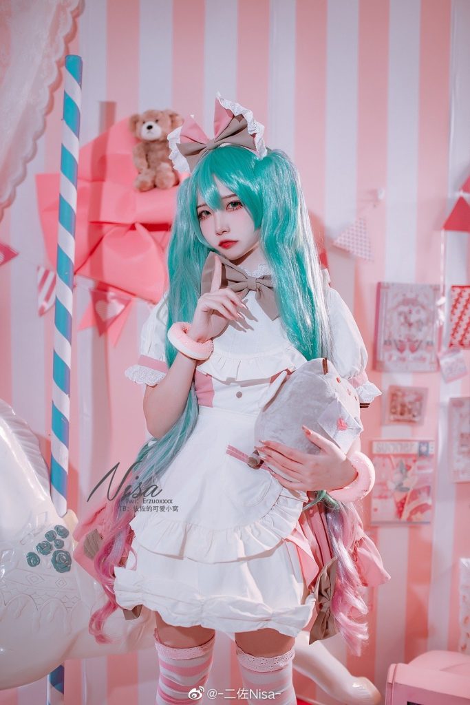 图片[2]-二次元COS分享[COS正片]初音未来-二次元COS分享次元吧