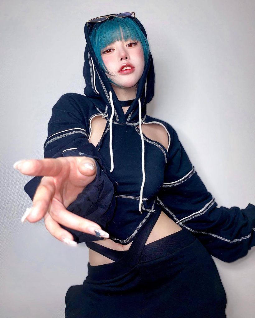 图片[3]-二次元COS分享[写真]IG：naughty_rabbit_ ​​​-二次元COS分享次元吧