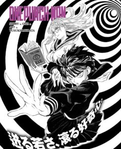 《一拳超人》重制版221话:龙卷登场 对战人造能力者-二次元COS分享次元吧