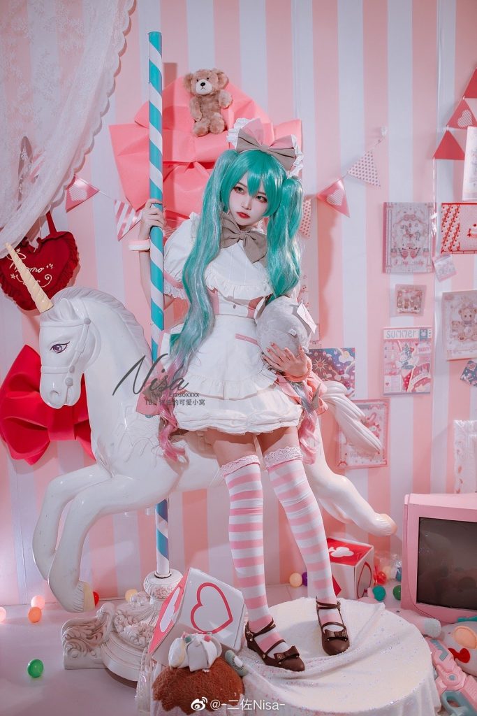 图片[3]-二次元COS分享[COS正片]初音未来-二次元COS分享次元吧