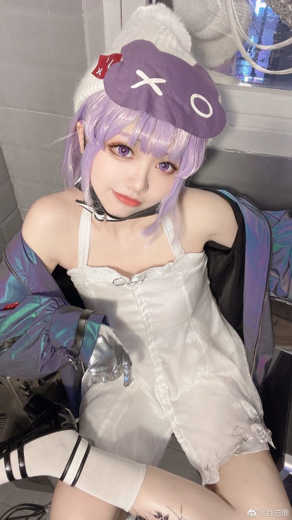 图片[2]-二次元COS分享[COS正片]目白鹿-是辛迪加文明大使海拉小天使! ​​​-二次元COS分享次元吧