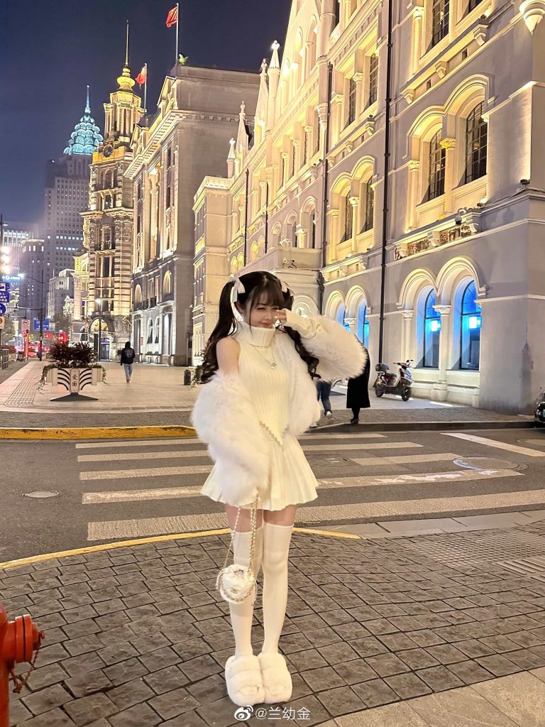 图片[1]-二次元COS分享[写真]开始圣诞月啦！好开心！！-二次元COS分享次元吧