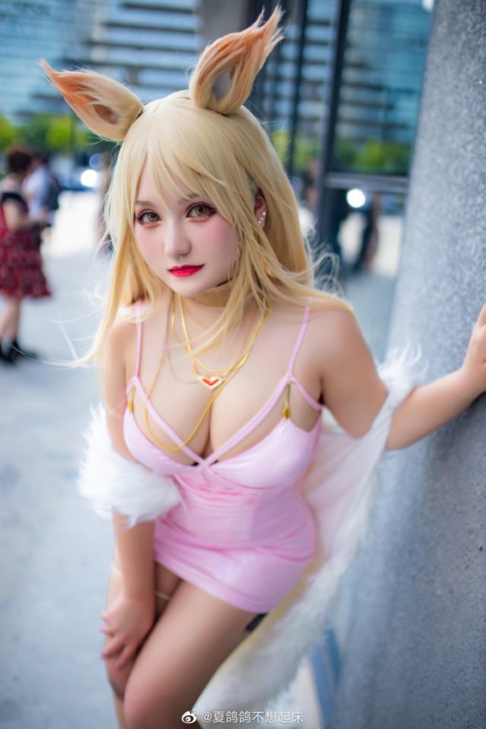 图片[6]-二次元COS分享[COS]夏鸽鸽不想起床啦-二次元COS分享次元吧