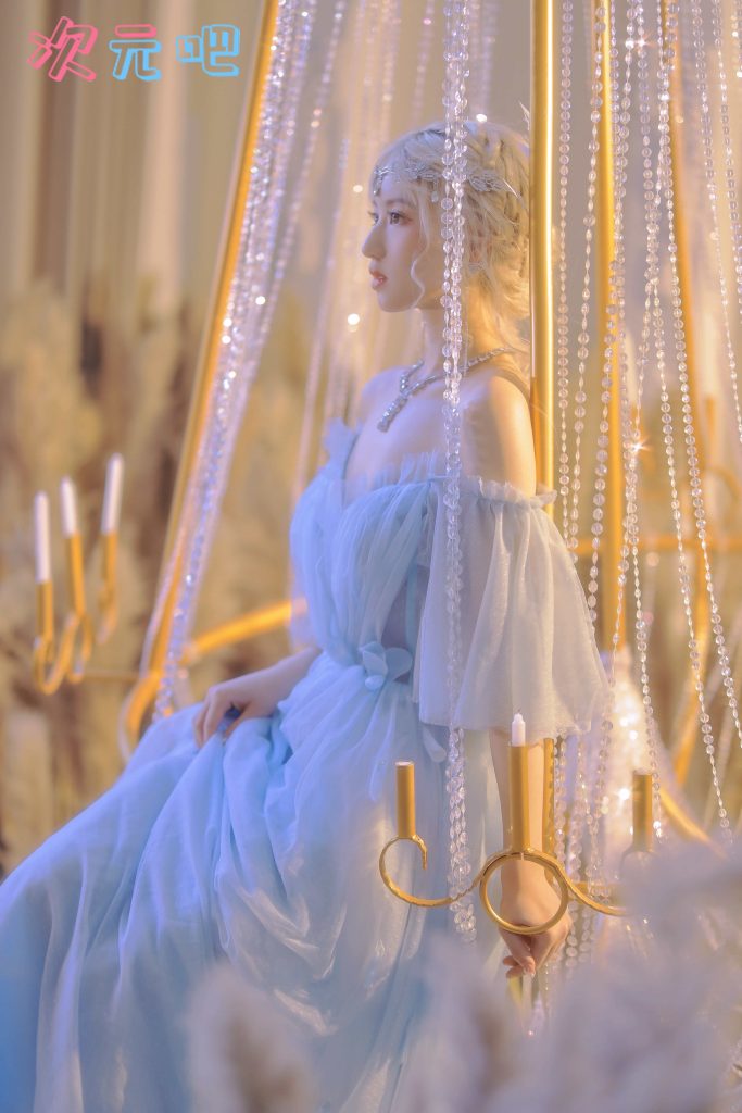 图片[1]-二次元COS分享怡子yiii – 冰公主-二次元COS分享次元吧