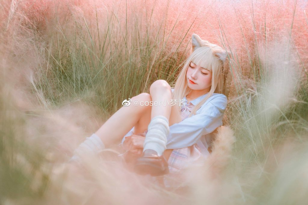 图片[1]-二次元COS分享[COS正片]@coser小梦酱-小猫咪永远不会违抗主人的命令 只会顺从主人-二次元COS分享次元吧