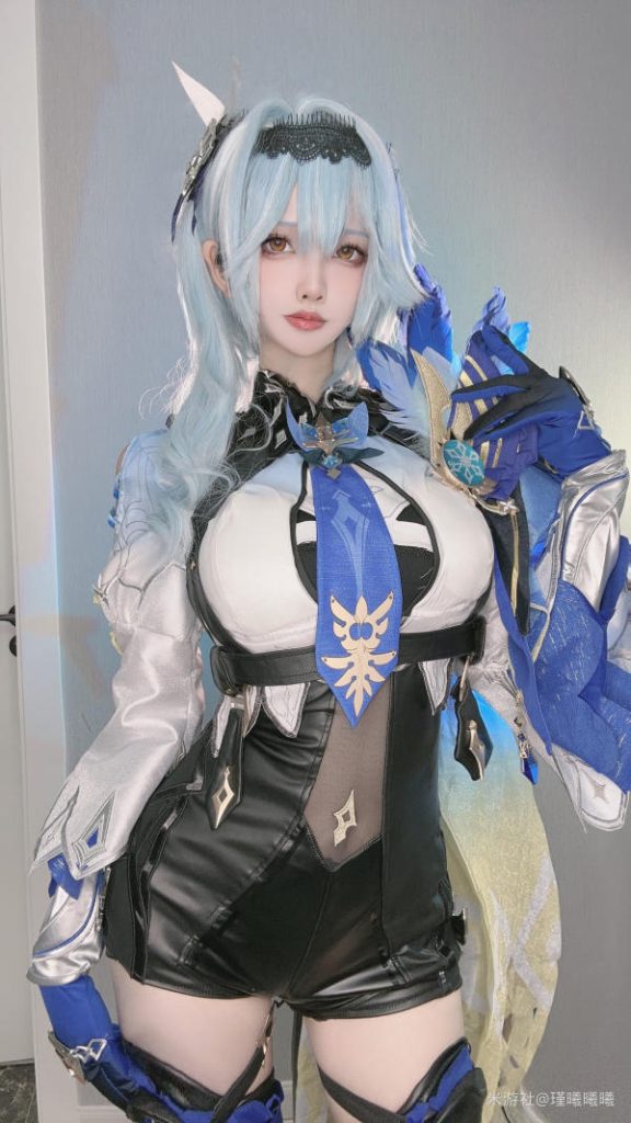 图片[3]-二次元COS分享[原神COS]这个仇我记下了-二次元COS分享次元吧