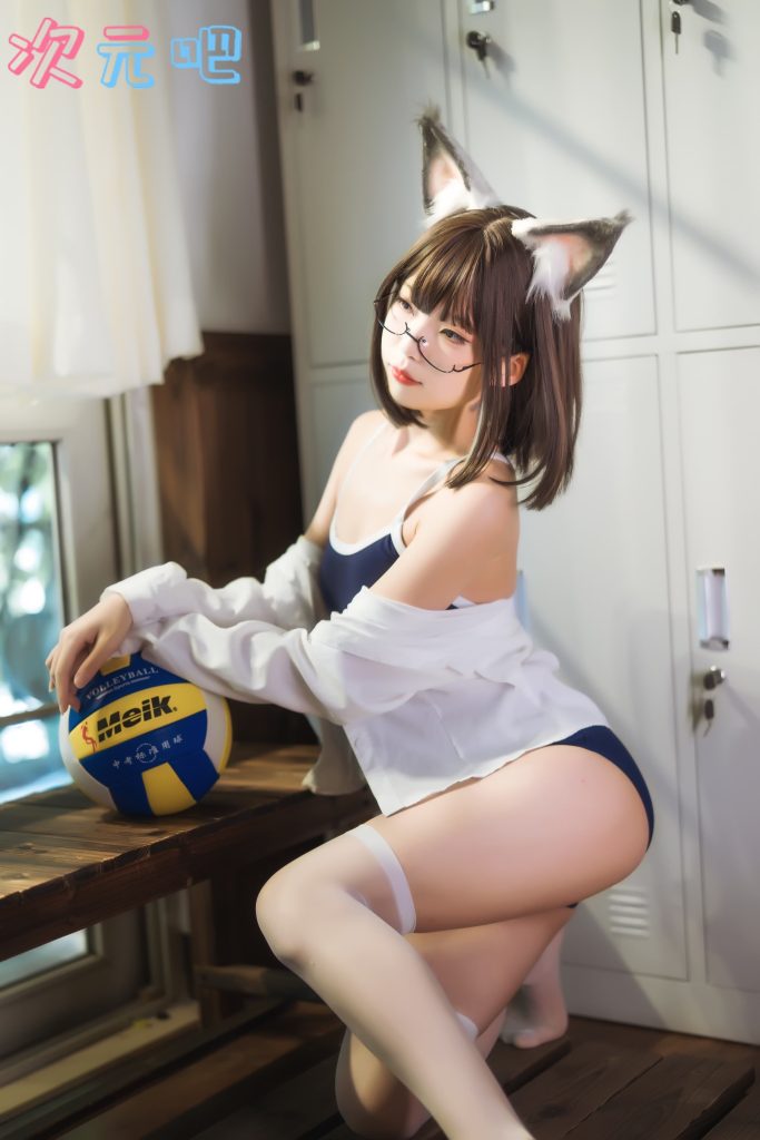 图片[3]-二次元COS分享狐玖玖 – 死库水-二次元COS分享次元吧