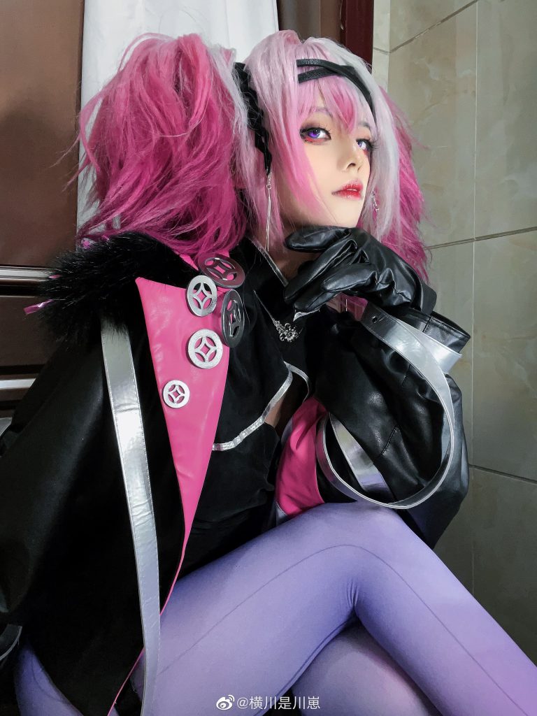 图片[18]-二次元COS分享[COS]无期迷途 「出门遇贵人，看来今天运气不错~」-二次元COS分享次元吧