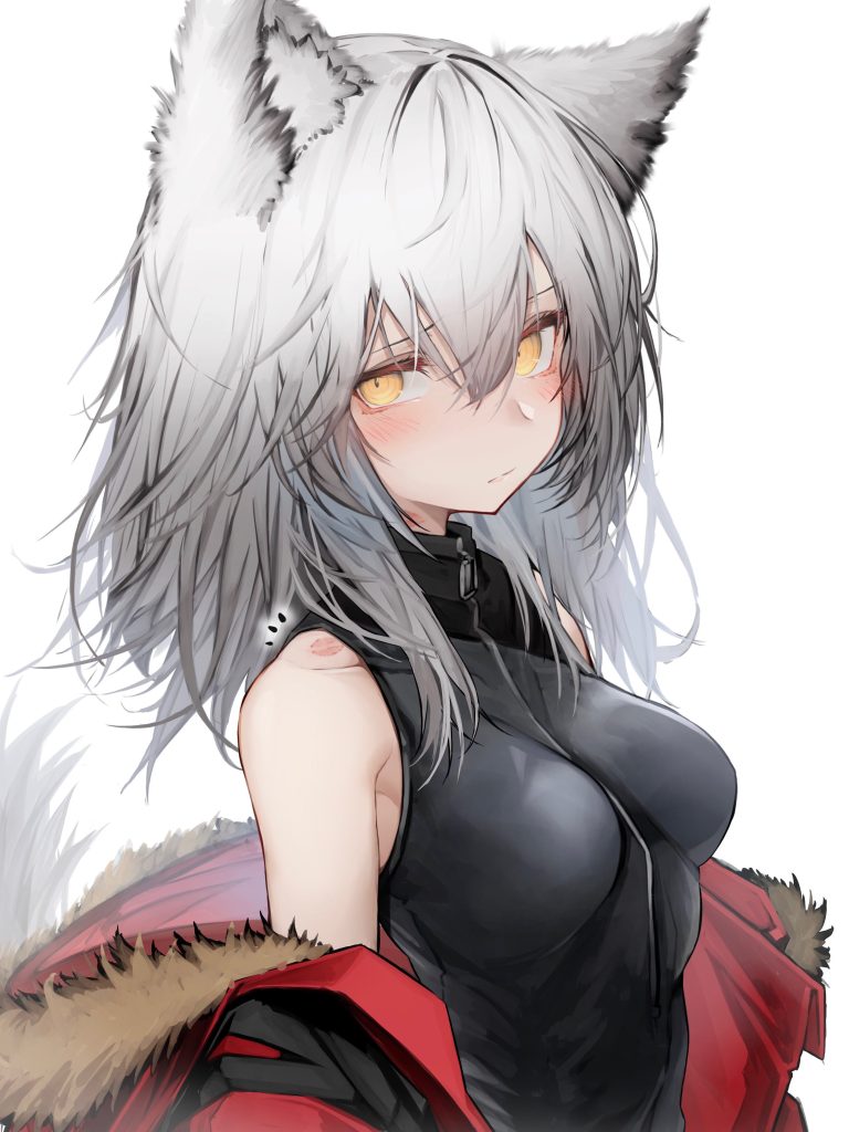 图片[2]-二次元COS分享明日方舟-二次元COS分享次元吧