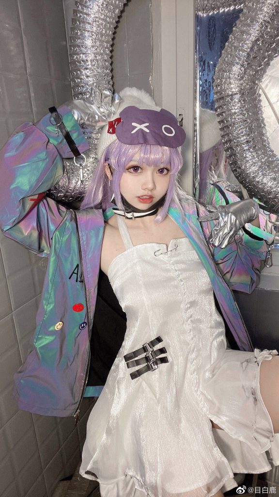 图片[12]-二次元COS分享[COS正片]目白鹿-是辛迪加文明大使海拉小天使! ​​​-二次元COS分享次元吧