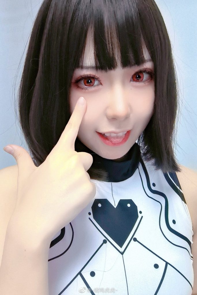 图片[4]-二次元COS分享[COS]-嗷呜虎虎-(自拍)-二次元COS分享次元吧