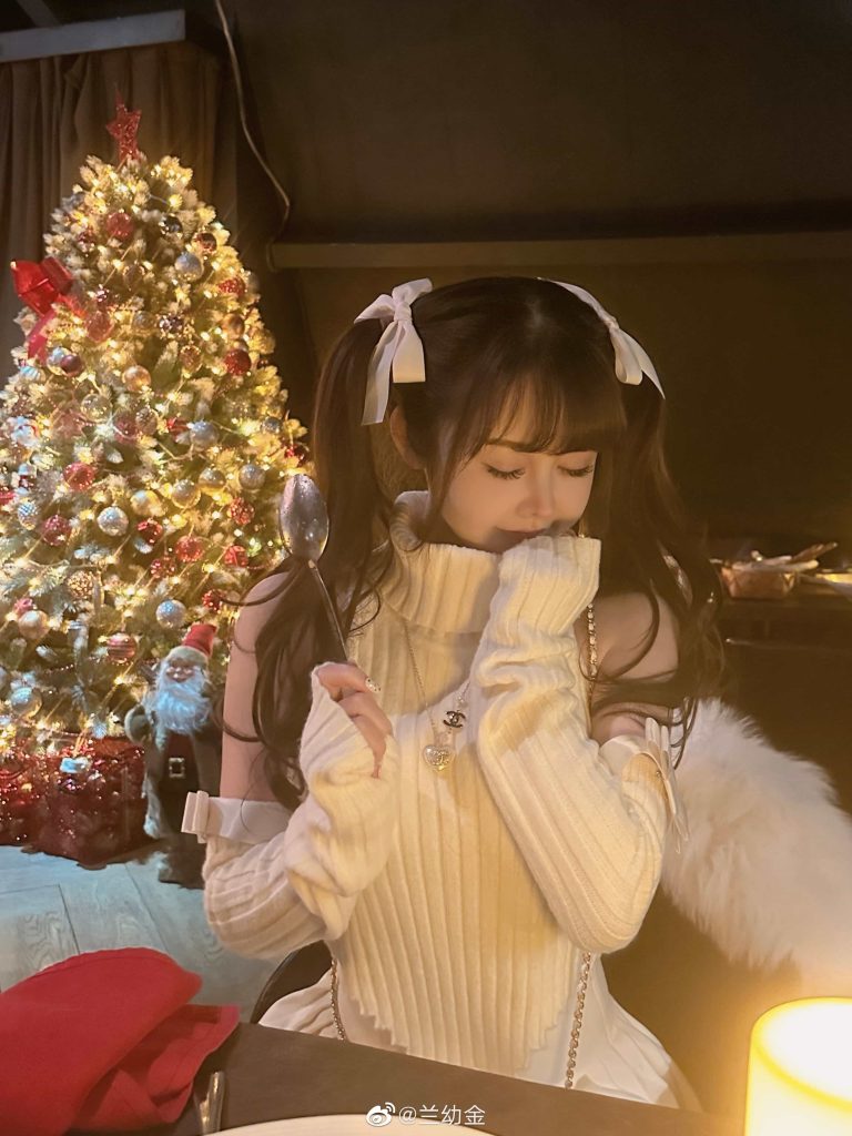 图片[11]-二次元COS分享[写真]开始圣诞月啦！好开心！！-二次元COS分享次元吧